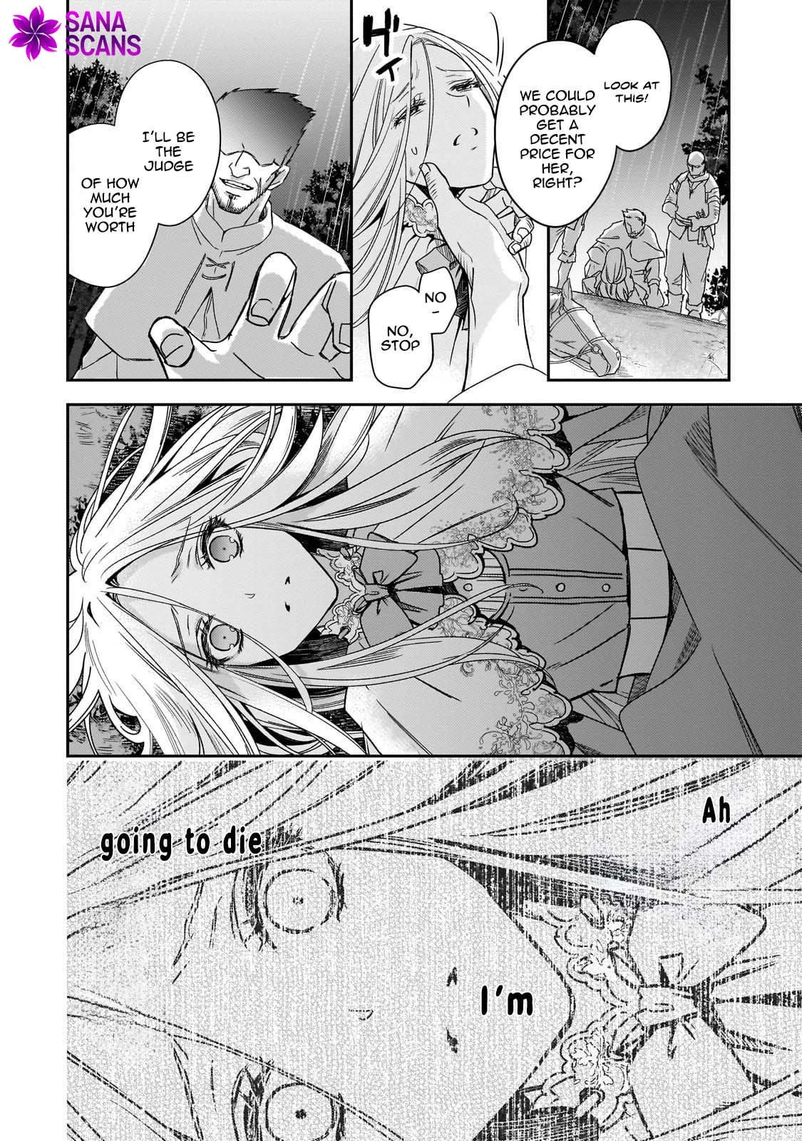 To the End of Love, Taken by the Night King. Chapter 1 - page 31